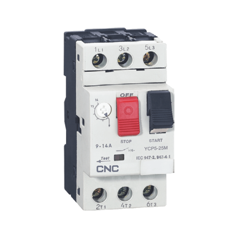 Khởi động từ YCB5