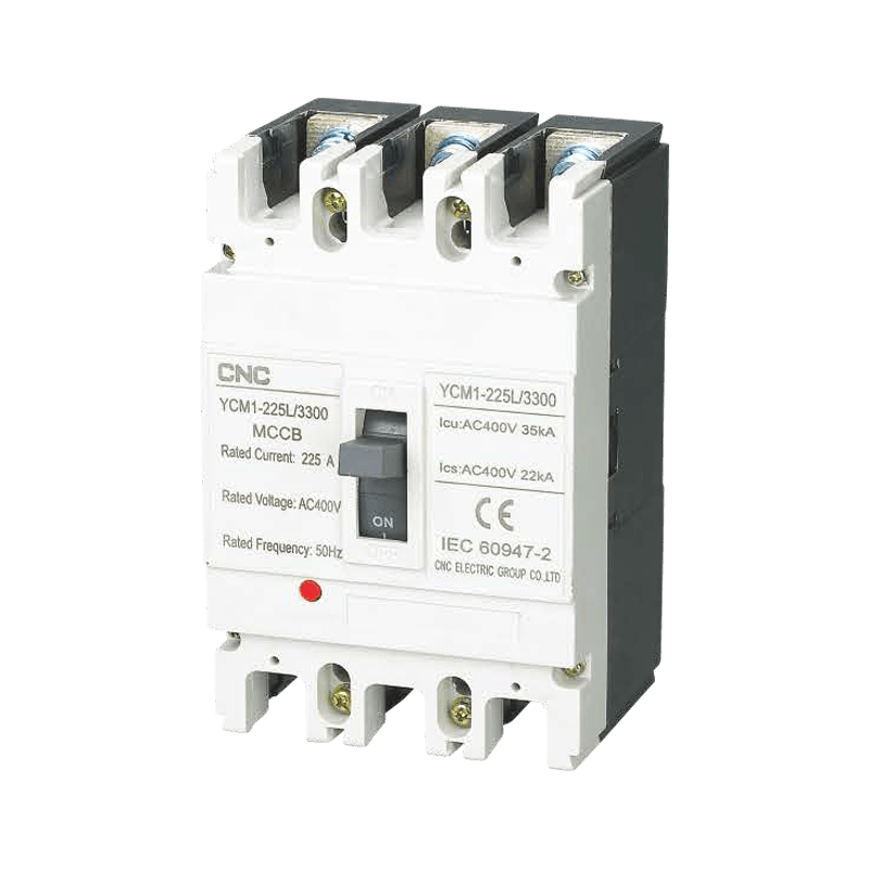MCCB:  YCM1