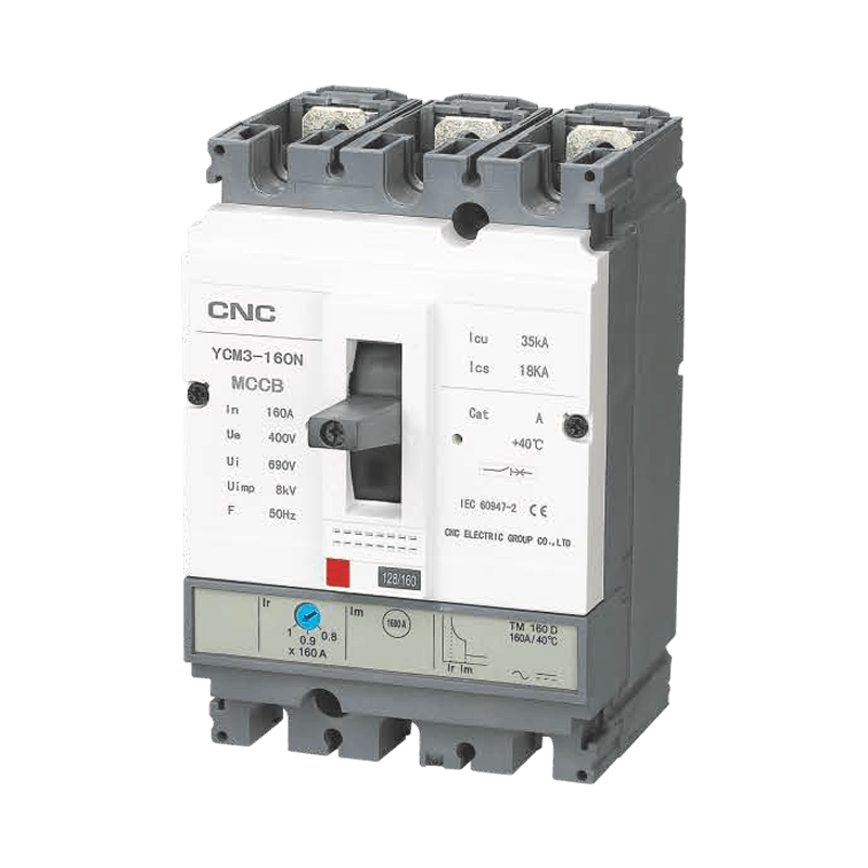 MCCB:  YCM3