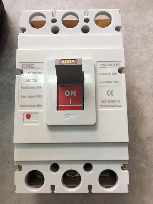 MCCB 400A