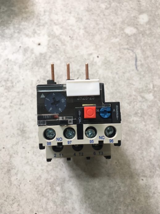 2.2 Rơ Le Nhiệt JR28