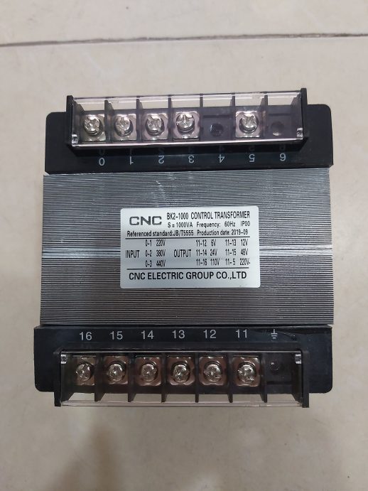 Biến áp 1000VA H3