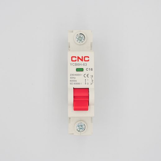 MCB 1P-16A