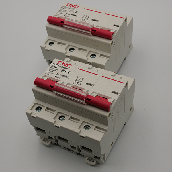MCB 3P 100-125A