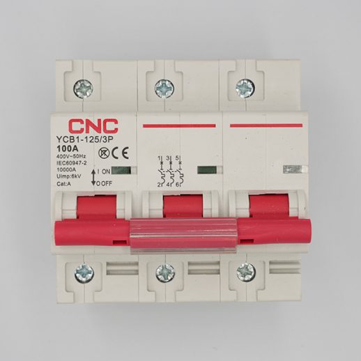 MCB 3P-100A