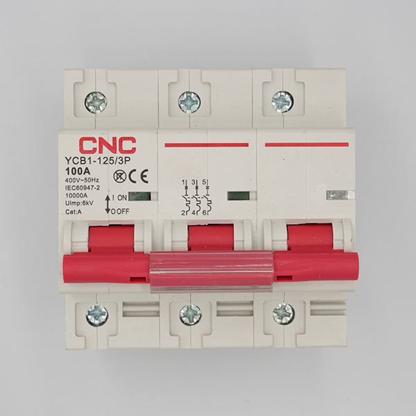 MCB 3P-100A