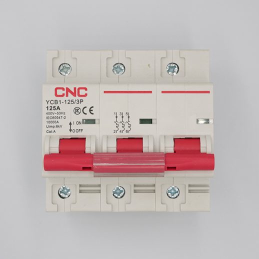 MCB 3P-125A