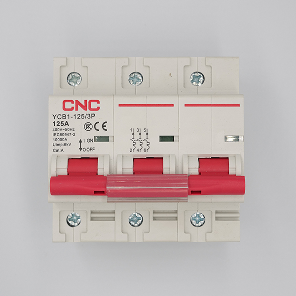 MCB 3P-125A