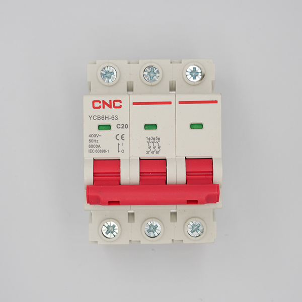 MCB 3P-20A