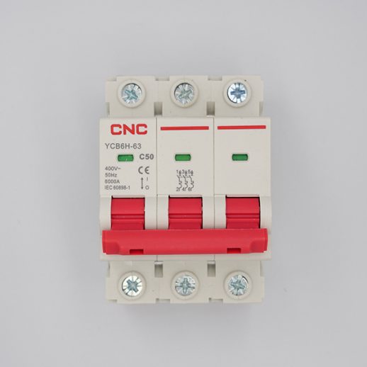 MCB 3P-50A