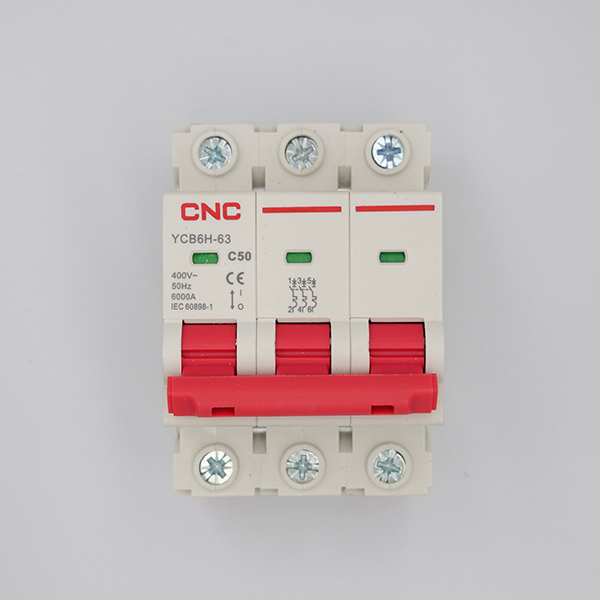 MCB 3P-50A
