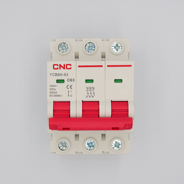 MCB 3P-63A