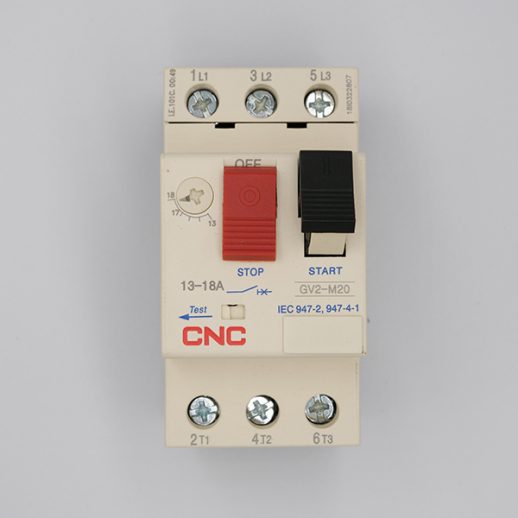 MCB 3P chỉnh dòng (13-18A)