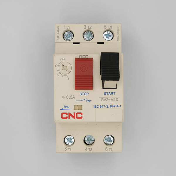 MCB 3P chỉnh dòng (4-6A)