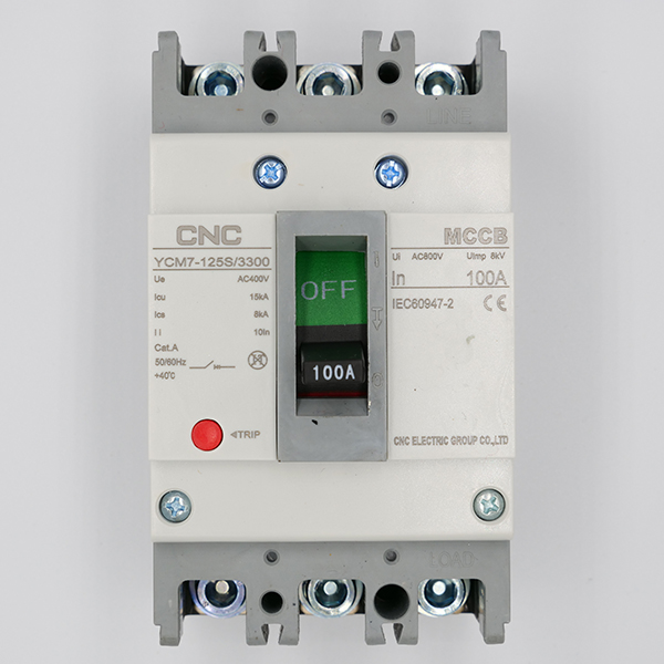 MCCB 3P-100A