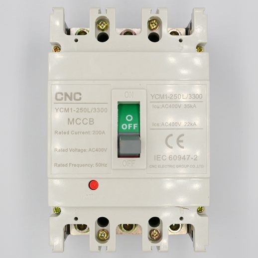 MCCB 3P-200A