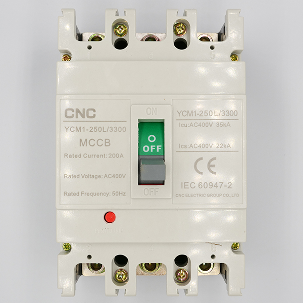 MCCB 3P-200A
