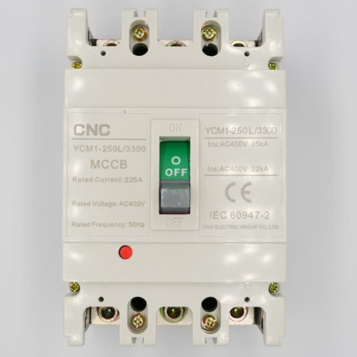 MCCB 3P-225A