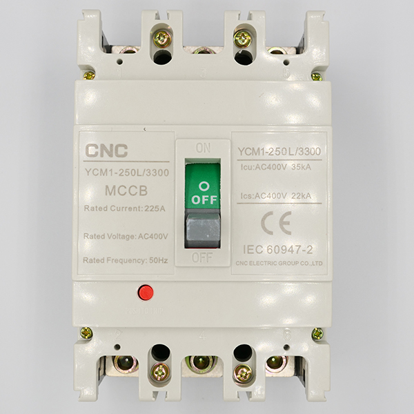 MCCB 3P-225A