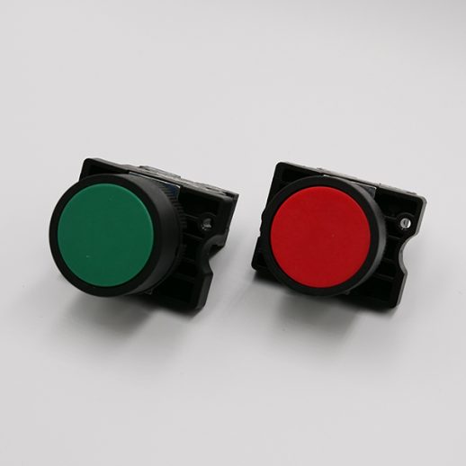 Nút ấn không có đèn