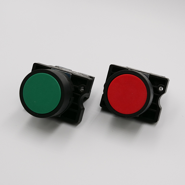 Nút ấn không có đèn