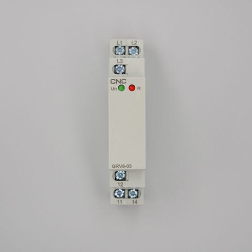 Rơ le bảo vệ mất pha GRV8-03