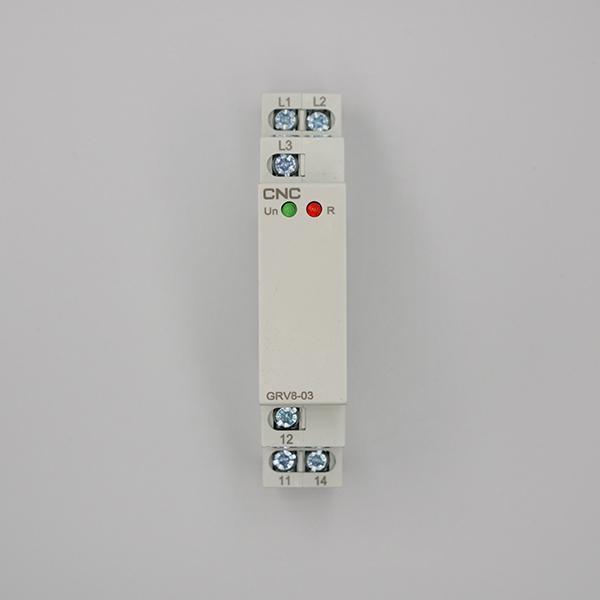 Rơ le bảo vệ mất pha GRV8-03