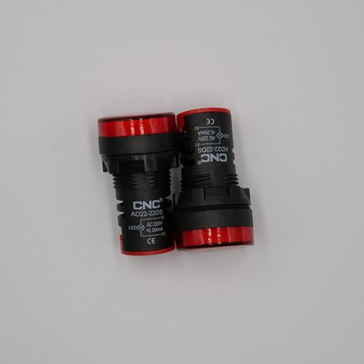 Đèn báo pha Đỏ