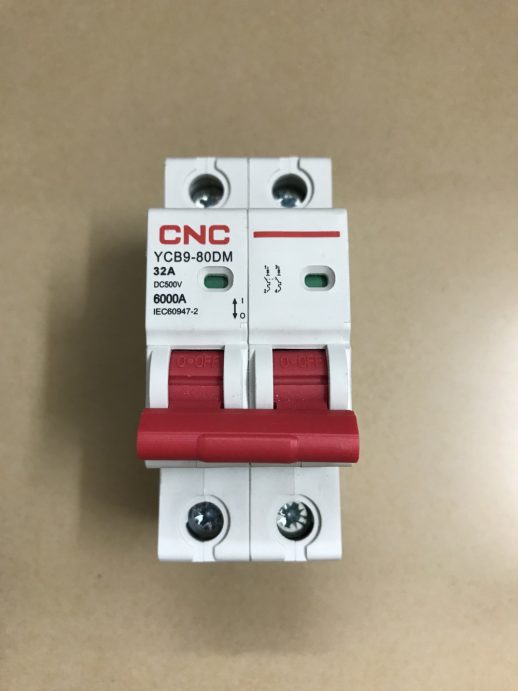 Attomat DC 2P-32A_H1