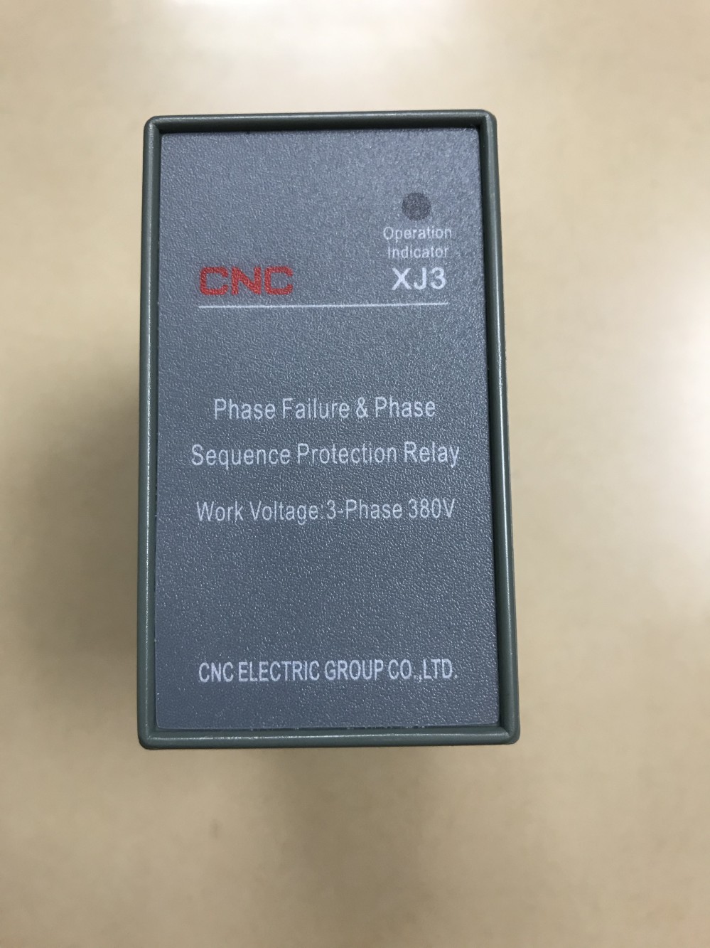 Bảo vệ pha XJ3_G