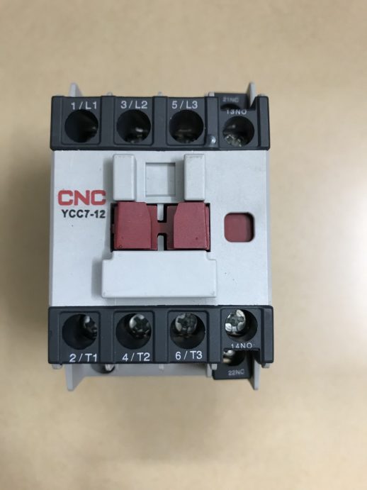 Contactor 12A_H1