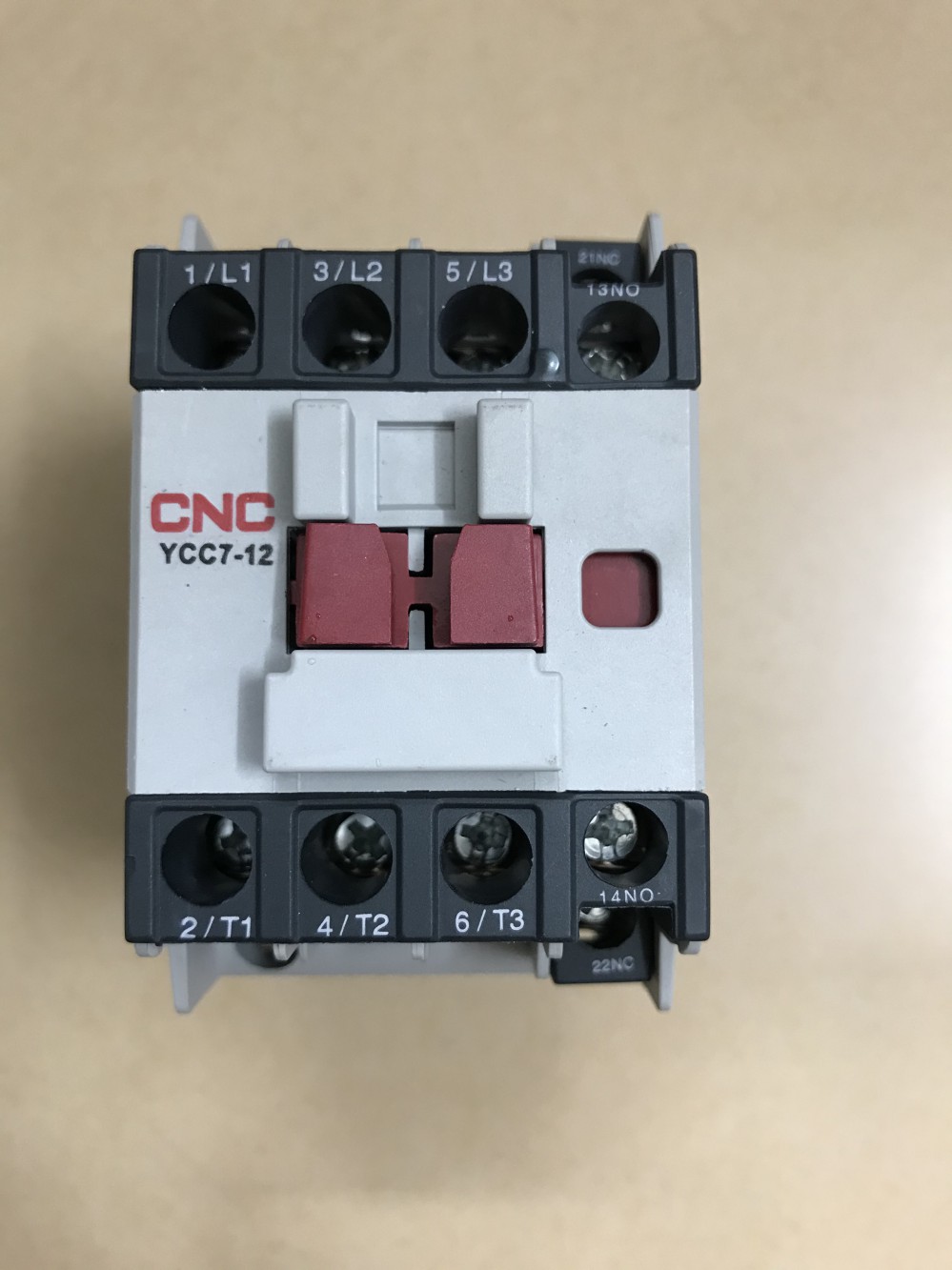 Contactor 12A