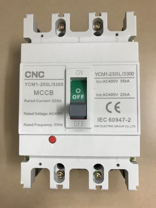 MCCB 3P – 225A_H1