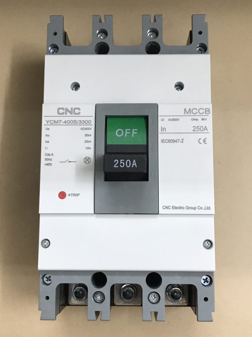 MCCB 3P – 250A; 35K_H1