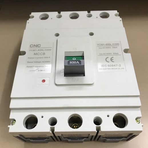 MCCB 3P – 800A_H1
