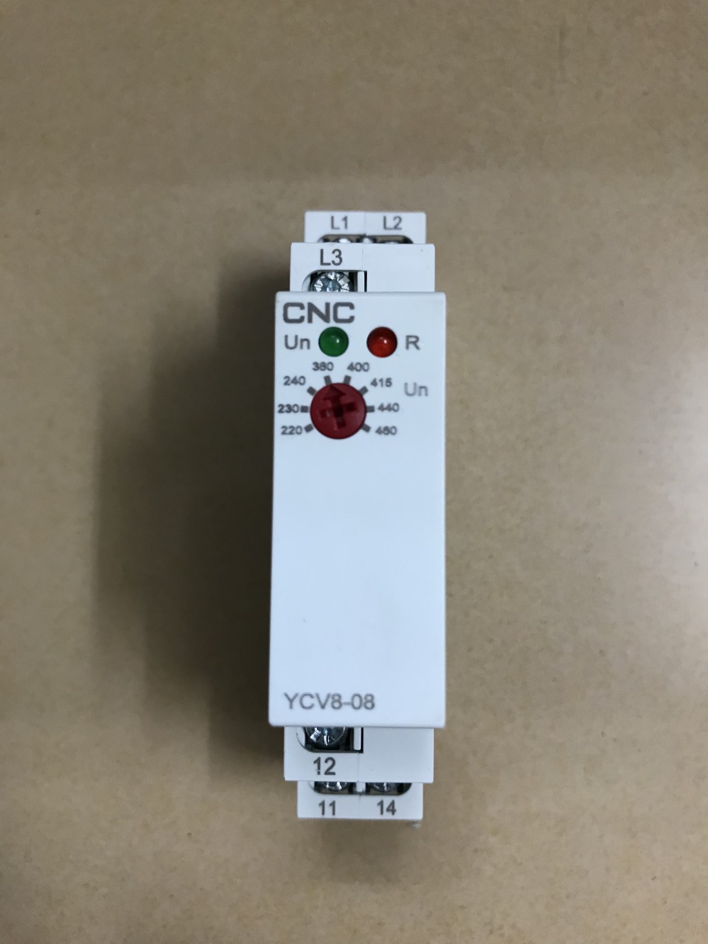 Bảo vệ pha YCV8-08