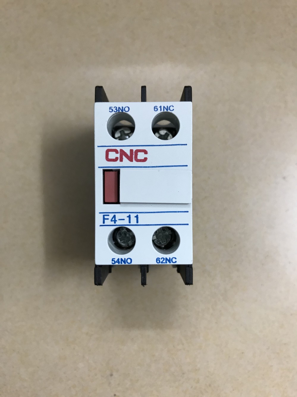 Tiếp điểm NO+NC