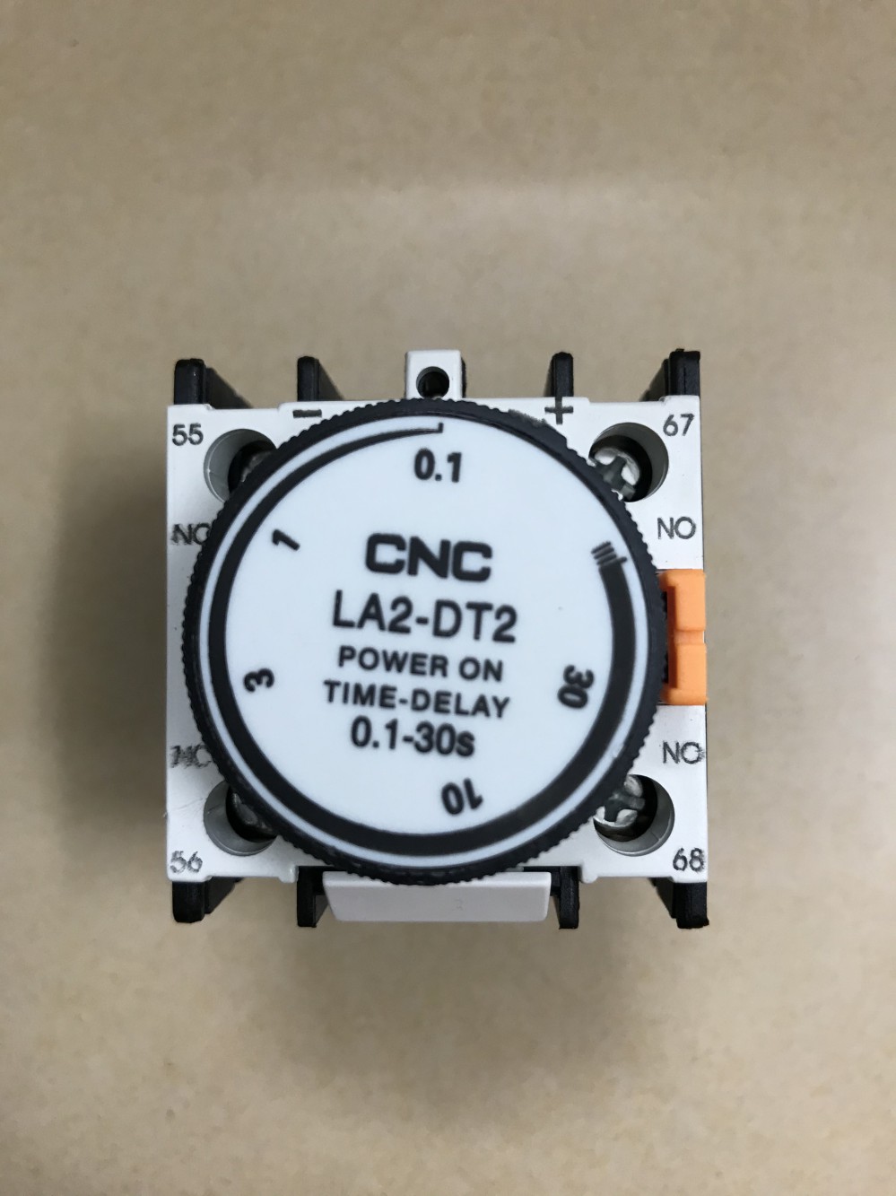 Tiếp điểm On-Delay